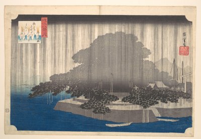 od Utagawa Hiroshige
