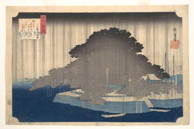  od Utagawa Hiroshige