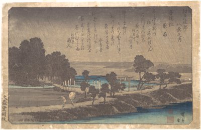  od Utagawa Hiroshige