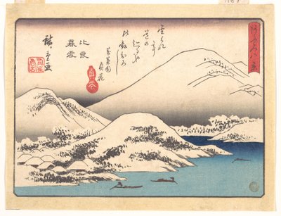  od Utagawa Hiroshige