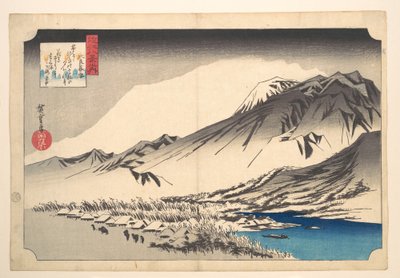  od Utagawa Hiroshige
