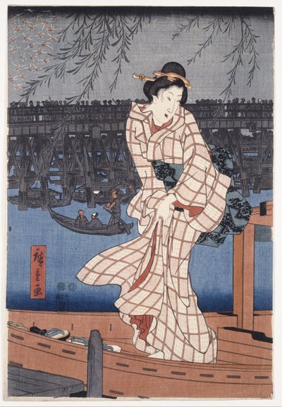  od Utagawa Hiroshige