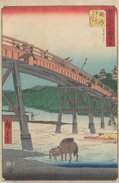  od Utagawa Hiroshige