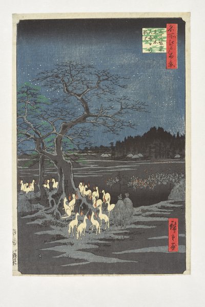  od Utagawa Hiroshige