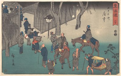  od Utagawa Hiroshige