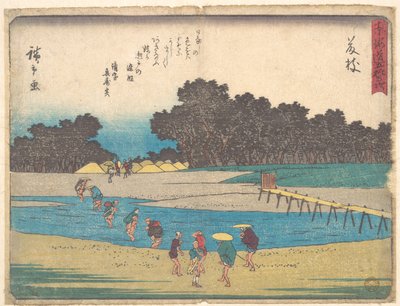  od Utagawa Hiroshige