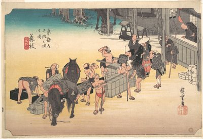  od Utagawa Hiroshige
