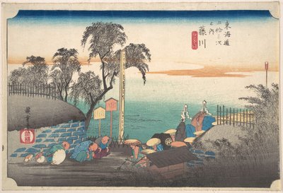  od Utagawa Hiroshige