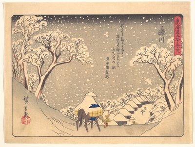  od Utagawa Hiroshige