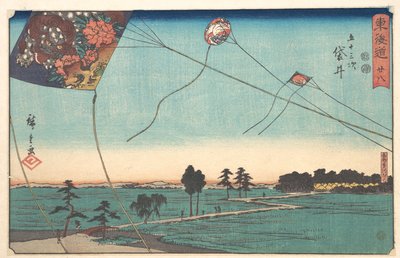  od Utagawa Hiroshige