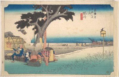 od Utagawa Hiroshige