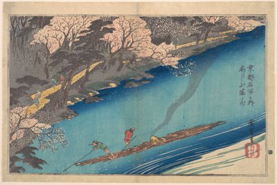  od Utagawa Hiroshige