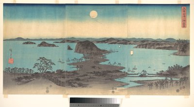  od Utagawa Hiroshige