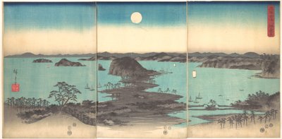  od Utagawa Hiroshige