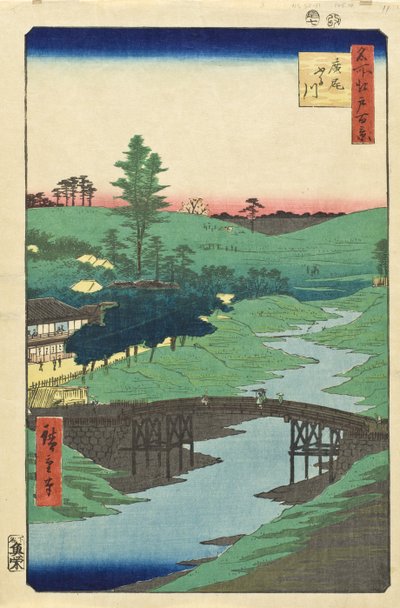  od Utagawa Hiroshige