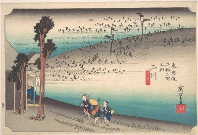  od Utagawa Hiroshige