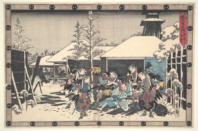  od Utagawa Hiroshige