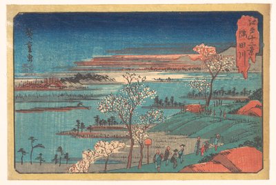  od Utagawa Hiroshige