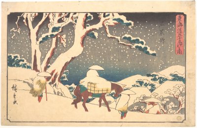  od Utagawa Hiroshige