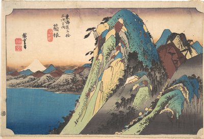  od Utagawa Hiroshige