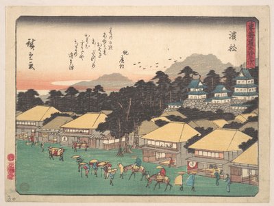  od Utagawa Hiroshige