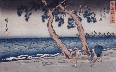  od Utagawa Hiroshige