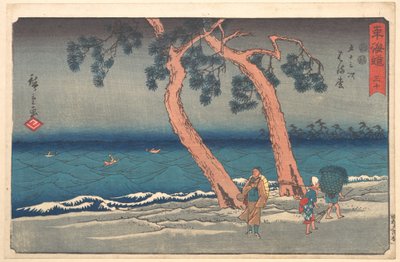  od Utagawa Hiroshige