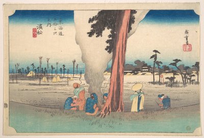  od Utagawa Hiroshige