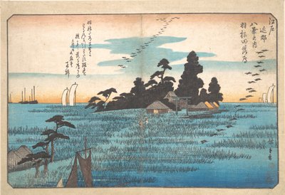  od Utagawa Hiroshige