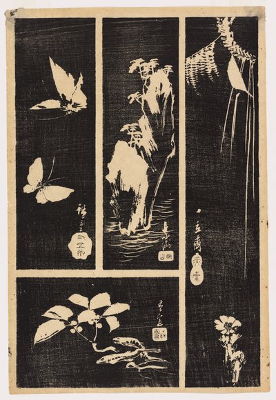  od Utagawa Hiroshige