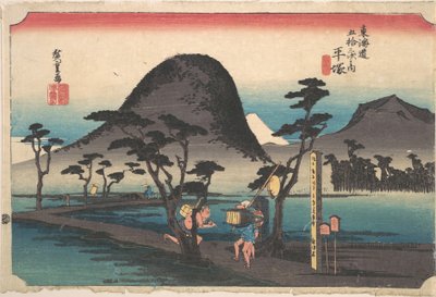  od Utagawa Hiroshige