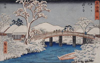  od Utagawa Hiroshige