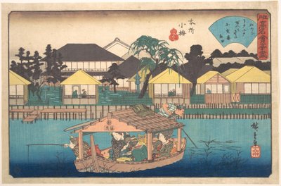  od Utagawa Hiroshige