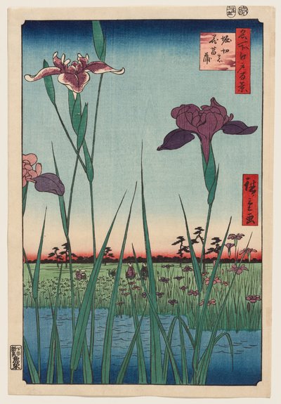  od Utagawa Hiroshige