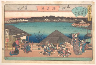  od Utagawa Hiroshige