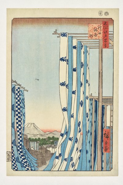  od Utagawa Hiroshige