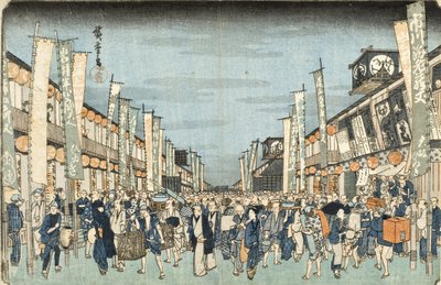  od Utagawa Hiroshige