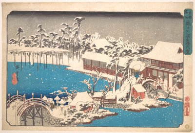  od Utagawa Hiroshige