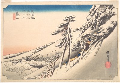  od Utagawa Hiroshige