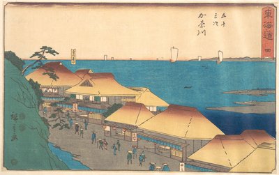  od Utagawa Hiroshige