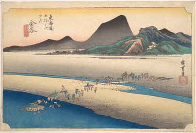  od Utagawa Hiroshige