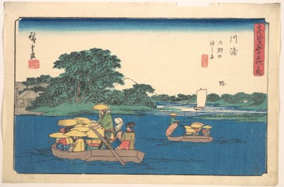  od Utagawa Hiroshige