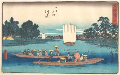  od Utagawa Hiroshige