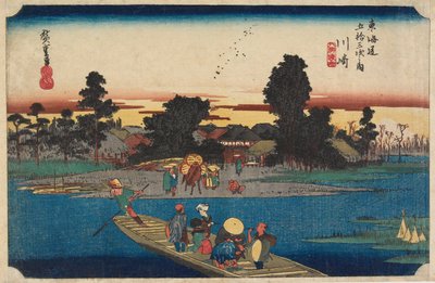  od Utagawa Hiroshige
