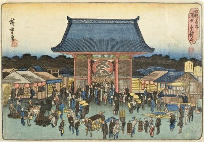  od Utagawa Hiroshige