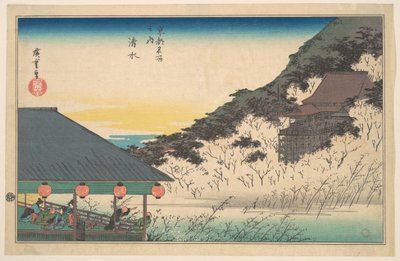  od Utagawa Hiroshige
