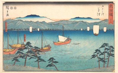  od Utagawa Hiroshige