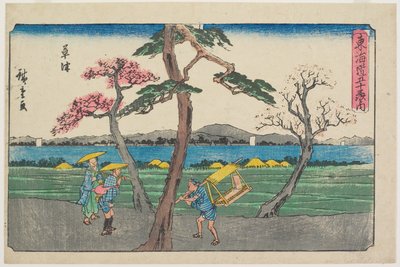  od Utagawa Hiroshige