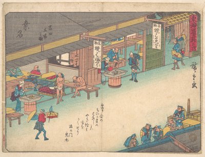 od Utagawa Hiroshige