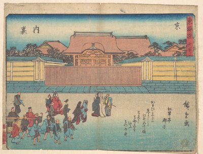  od Utagawa Hiroshige